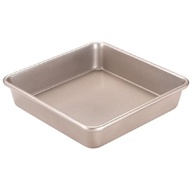 ChefMade Non-Stick Deep Square Cake Pan Size 28.6x28.6 x 6cm