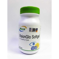 Nova VisionGlo Softgel For Healthy Eyes 60's ( vitamin for eyes) 补眼睛