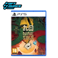 PS5 Nine Sols (R2 EUR) - Playstation 5