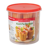 Red Lips Regular Kueh Pie Tee Cups