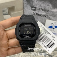 (LIMITED EDITION) 100% ORIGINAL CASIO G-SHOCK G-5600SRF-1 SURFRIDER FOUNDATION collaboration model