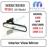 MERCEDES_BENZ Interior View Mirror All Model W201 190E 190E 2.3  190E 2.5 190 190D Made Taiwan