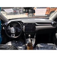 Thảm Taplo MG ZS bằng Nhung lông hoặc Da vân Carbon Da vân Gỗ 2020 2021 2022 2023 2024 2025 2026+