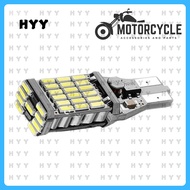 MSM Motorcycle T15  LED Park Light W16W LED Car Brake Reverse Turn Signal Fog Light With LAMP #4015