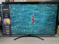 75吋電視機LG 75UP8100PCB  4K智能電視 保養半年