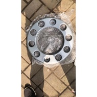 Suitable for Imported Scania Tire Cap Volvo FH FM Tire Protective Cover Benz Heavy Truck Hub Cap She