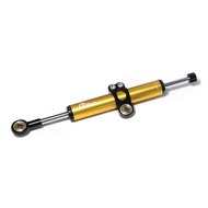 โช๊คกันสะบัด กันสะบัด CR Racing ใส่ได้กับมอเตอร์ไซค์ทุกรุ่น ปรับได้ 18 ระดับ