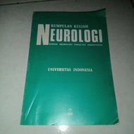 Buku Kumpulan kuliah Neurologi UI