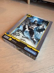 Batman puzzle 1000片拼圖