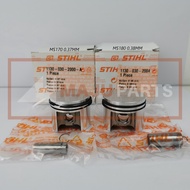 Original STIHL MS170 / 180 Piston & Ring Set