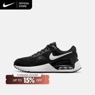 Nike Older Kids' Air Max SYSTM Shoes - Black [DQ0284-001]