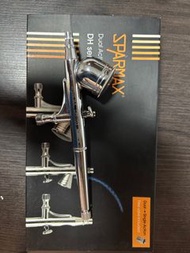 Mr. Hobby PS289 , SPARMAX DH-103 噴槍