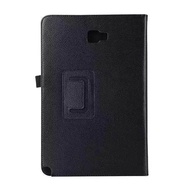 For Samsung Galaxy Tab A A6 with S Pen 10.1 inch 2016 PU leather stand case SM-P580 SM-P585 P580 P585Y business cover