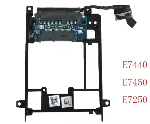 New For DELL E7440 E7450 hard drive rack adapter hard drive interface cable 0FCN4M