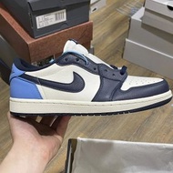 【香港現貨】越南製 Nike Air Jordan 1 Low OG 黑曜石 男女同款 多碼數 幾乎全新