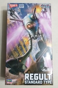 Macross Regult Standard Type 超時空要塞 雞腳 模型