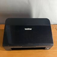 F4 Brother ADS-2100e Scanner Can scan to the second duplex scan Flashdisk
