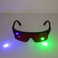 532nm Green 405nm purple blue Laser Safety Glasses 400nm-540nm beauty instrument protective eyewear 