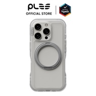 Ples เคสสำหรับ iPhone 16 Pro / 16 Pro Max รุ่น Arche Magnetic Ring Stand