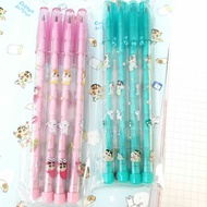 Crayon Shin-Chan No-Sharpening Pencils 4 Pcs Xiaobai Xiaokui 4