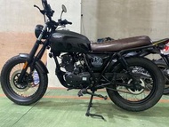 【榮立國際】2020 Brixton BX150 (現貨搶先購車入內洽詢)