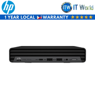 HP Pro Mini 400 G9 | Intel Core i7-12700 | 256GB SSD | DDR4 | PC Kit (i7 Win Home 11)