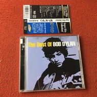 鲍勃迪伦 Bob Dylan  The Best Of Bob Dylan   (Japan Edition  )    hang4