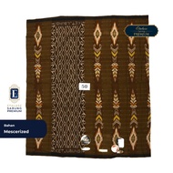 Special Sarong KETJUBUNG RED Mescerized ATBM Motif CLS GNK STE TCC TCW TJM Cakep