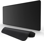 XXL Black Mouse Pad Gaming MousePad Large Mouse pad Gamer Mause Carpet PC Desk Mat keyboard pad Comp