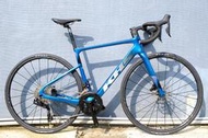 三重新鐵馬 KHS功學社 Flite 720 全隱藏走線電子變速公路車Shimano 105 Di2