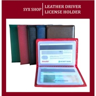8 SLOT Driver's License ATM Id Card and Other 3.37 x 2.125 Inch Card Holder