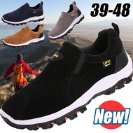 Men Hiking Shoes Waterproof Slip-resistant Sport Shoes Casual Running Camping Shoes Outdoor Sneakers for Men Size 39-48