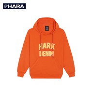 Hara เสื้อหนาวสวมหัว สกรีน Hara New Basic สีสันสดใส HMTL-002738 (เลือกไซส์ได้)