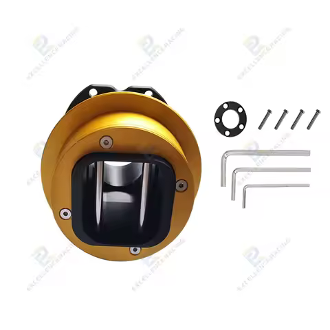 In Stock Newest QR2 Pro Wheel-Side Quick Release for Fanatec Steering Wheel