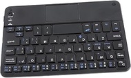 Bewinner Small Bluetooth Keyboard,Ultra-Slim Mini Wireless Bluetooth Keyboard with Touchpad for Wind