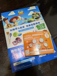 Toy story x Meyer 反鬥奇兵 美亞 & 萬寧 mannings x neoflam 廚具印花