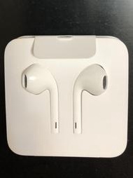 I6 Apple耳機 全新 蘋果原廠耳機 蘋果線控耳機 apple ear pods 手機配件 蘋果有線耳機 蘋果美商公