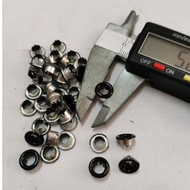 MATA 5mm chicken eye 350 black chicken eye/ 5000pcs/