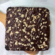 Brownies Almond Dark Chocolate Beryls