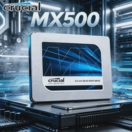 crucial | Crucial MX500 2.5" SATA SSD 240GB-2TB 3D NAND Solid Hard Disk High Speed Storage for Gamin
