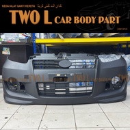 perodua myvi se2 front bumper depan bumper myvi se