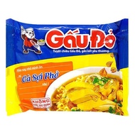 Mì Gấu Đỏ Sợi Phở Thùng 30 gói