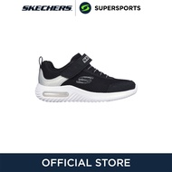 SKECHERS Bounder-Tech รองเท้าลำลองเด็กผู้ชาย