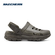 Skechers สเก็ตเชอร์ส รองเท้าแตะ ผู้ชาย Foamies Creston Ultra Sandals - 243087-TPE