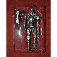NECA Terminator T800 Skeleton Future Warrior T1000 Manipulator Model Box