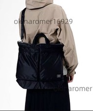 日本吉田頭盔包~PORTER TANKER 6