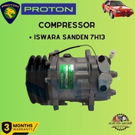 COMPRESSOR PROTON ISWARA SANDEN 7H13