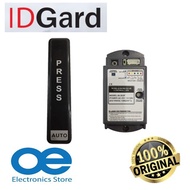 IDGARD IDG-AT-M013 WIRELESS HAND BUTTON SWITCH & RECEIVER