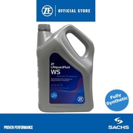 ZF LIFEGUARD TRANSMISSION FLUID WS (4LITRE) | ATF | TOYOTA LEXUS 5 | 6 | 8 | 10 Speed