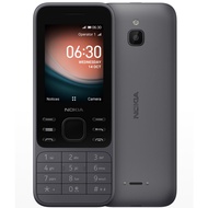 HP Nokia 6300 2.4-inch dual SIM 2G mobile phone with flashlight